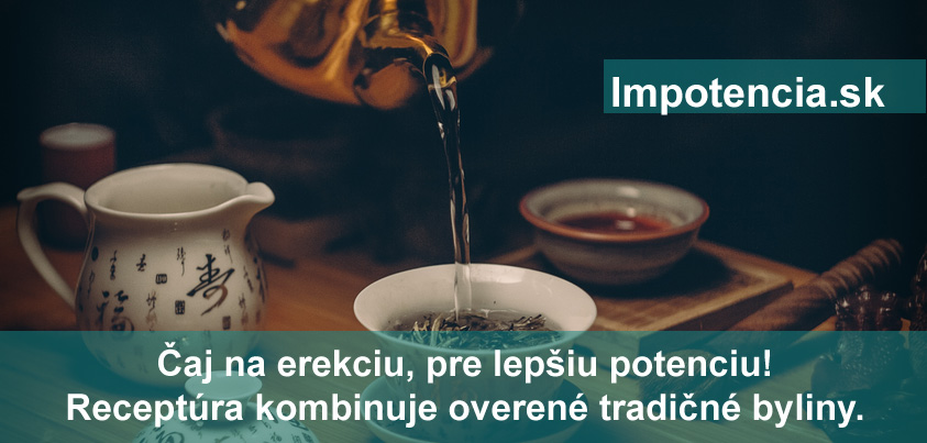 Impotencia - Potencia - Erekcia