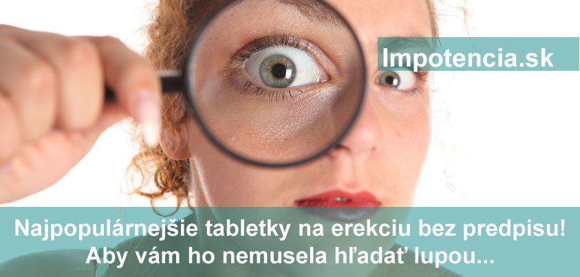 Impotencia - Potencia - Erekcia