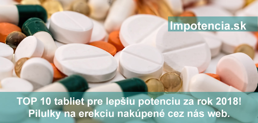 Impotencia - Potencia - Erekcia